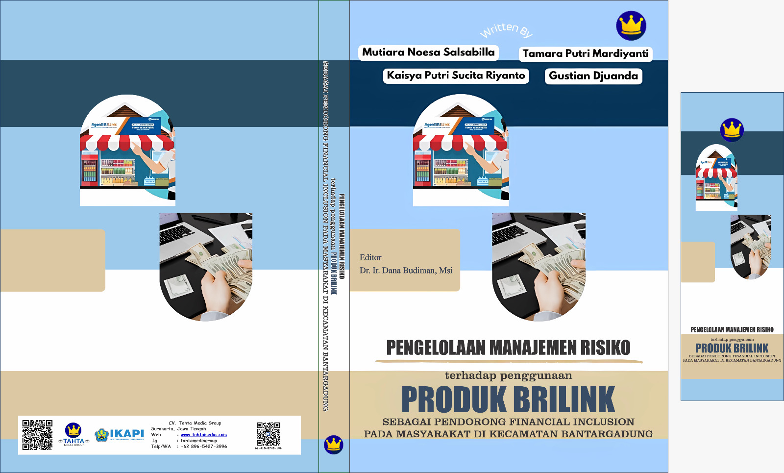 KATALOG BUKU | Penerbit Tahta Media