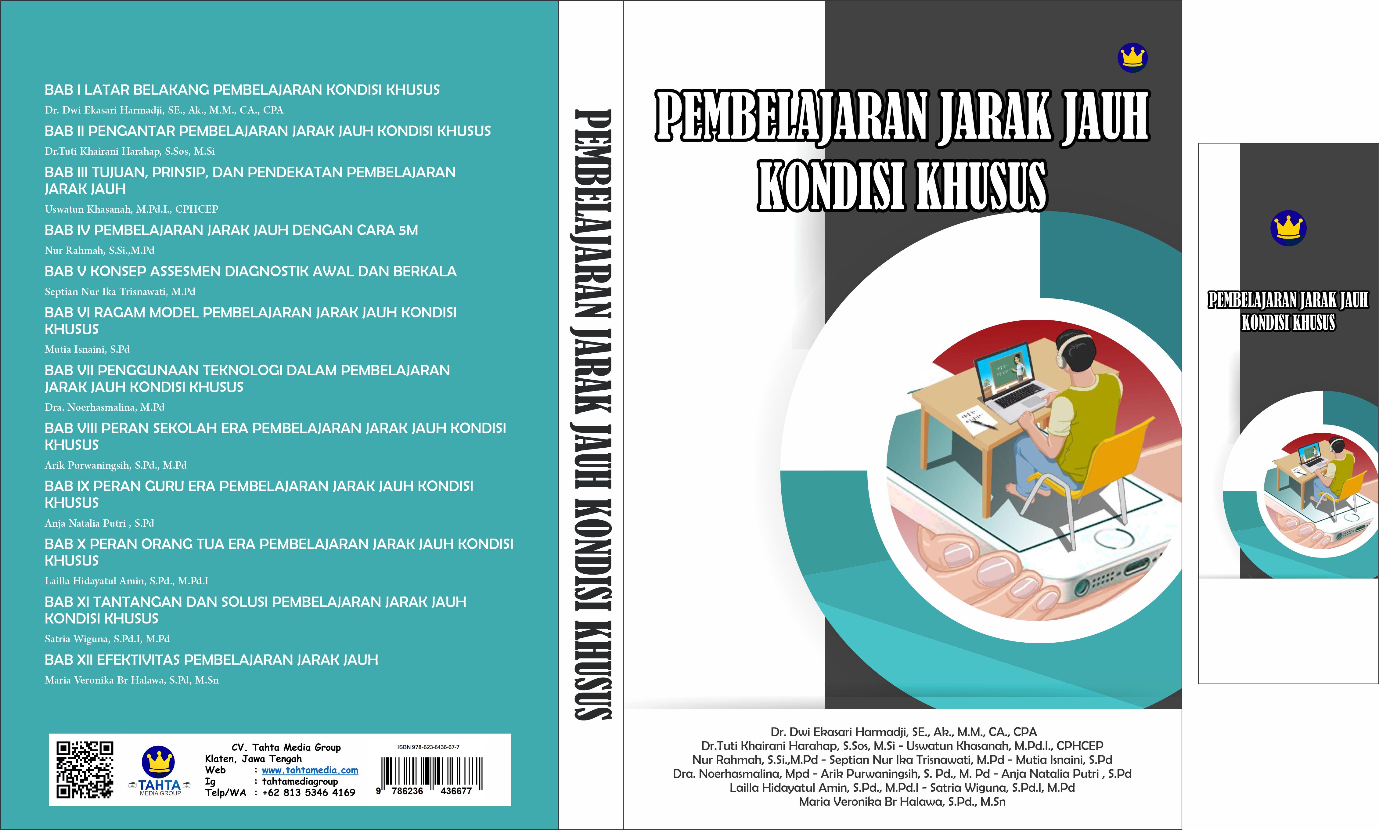 2023: KATALOG BUKU | Penerbit Tahta Media